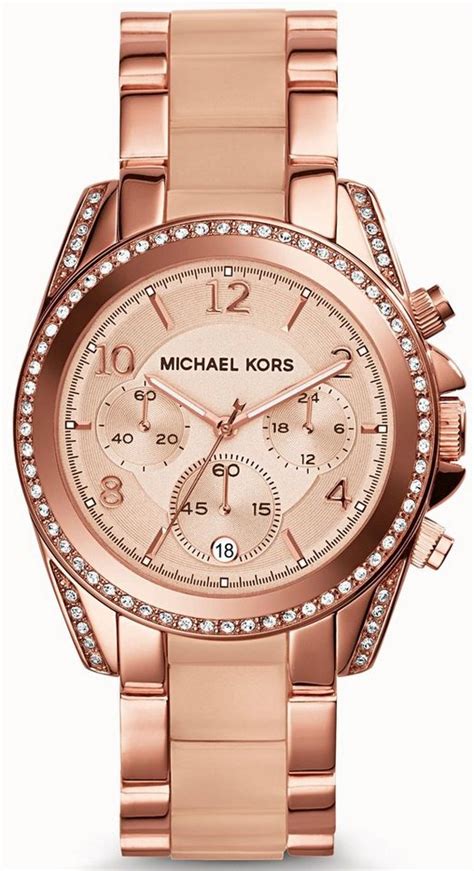 michael kors chronograph mk5943 gunstig kaufen